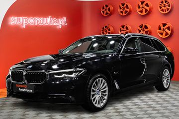 BMW Seria 5 530e Luxury Line sport-aut