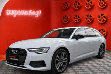 Audi A6 Avant 40 TDI quattro Advanced