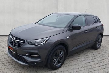 Opel Grandland X 1.2 T GPF Design Line S&S