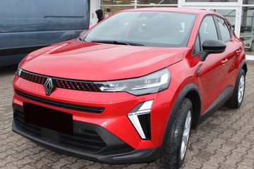 Renault Captur Evolution LPG 1.0 TCe