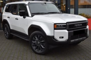 Toyota Land Cruiser Executive 2.8 Diesel