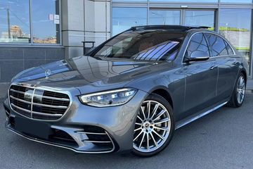 Mercedes Klasa S 350 d  L 4-Matic AMG Line