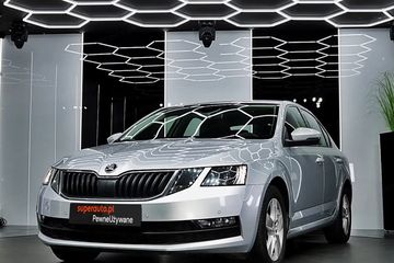 Skoda Octavia 1.6 TDI SCR Ambition