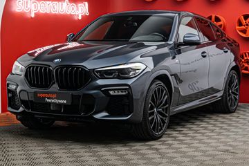 BMW X6 xDrive40i mHEV sport-aut