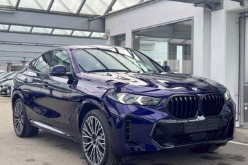 BMW X6 xDrive40i M Sport