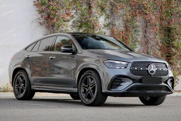 Mercedes GLE Coupe 450 d 4MATIC AMG Line