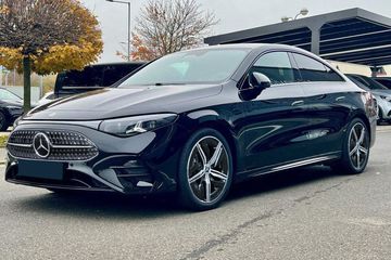 Mercedes CLA 200 AMG Line