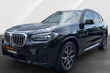 BMW X3 xDrive20d M Sport