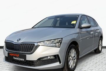 Skoda Scala 1.0 TSI Ambition