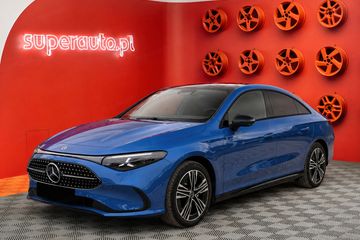 Mercedes CLA 200 AMG Line