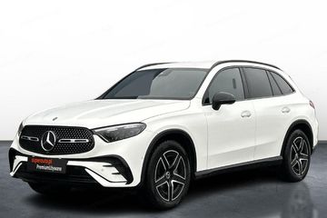 Mercedes GLC 220 d 4-Matic AMG Line