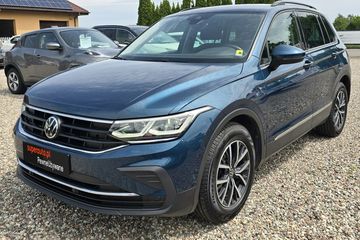 Volkswagen Tiguan 2.0 TDI  DSG