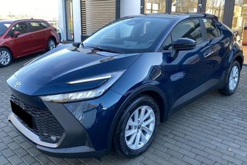 Toyota C-HR Comfort 1.8 Hybrid