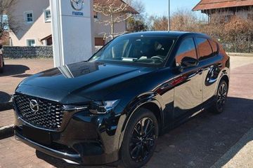 Mazda CX-60 Homura 3.3 D mHEV aut