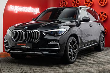 BMW X5 xDrive45e