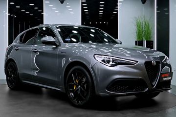 Alfa Romeo Stelvio Turbo Veloce Q4