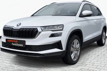 Skoda Karoq 1.5 TSI Selection