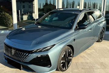 Peugeot 308 GT e-DCS7 1.6 Plug-in HYBRID PHEV