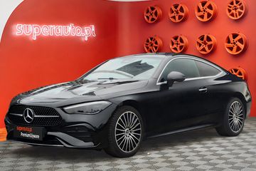 Mercedes CLE 200 Coupe