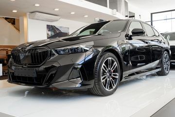 BMW Seria 5 520d xDrive M Sport