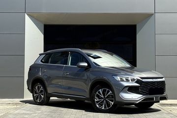 BYD Sealion 5 DM-i 1.5 Design