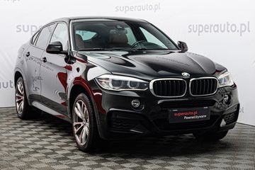 BMW X6 xDrive30d M Sport