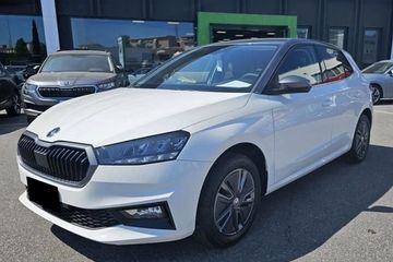 Skoda Fabia Selection 1.0 TSI DSG