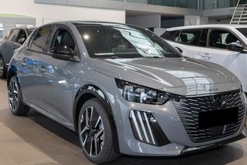 Peugeot 208 GT eDCS 1.2 mHEV