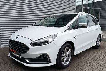 Ford S-MAX Titanium