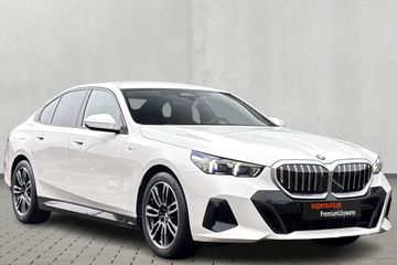 BMW Seria 5 520d M Sport