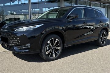 MG HS 1.5T HEV+ Excite aut