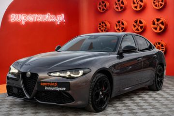 Alfa Romeo Giulia Turbo Veloce Q4