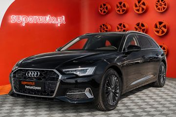 Audi A6 Avant 40 TDI quattro