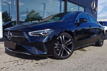 Mercedes CLA 200