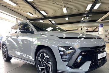 Hyundai Kona 1.6 GDI N Line DCT