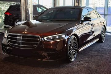 Mercedes Klasa S 450 d 4-Matic L AMG Line
