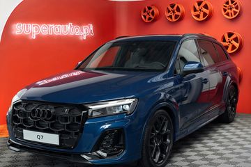 Audi Q7 50 TDI quattro S Line