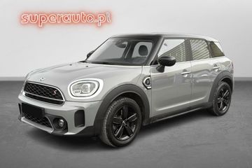 Mini Countryman Cooper S aut