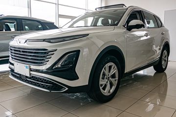 Bestune T90 1.5T Business DCT