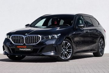 BMW Seria 5 Touring 520d xDrive M Sport