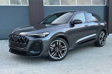 Audi Q5 TDI quattro S line Sportback