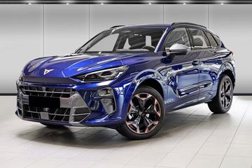 Cupra Terramar 2.0 TSI DSG 4Drive