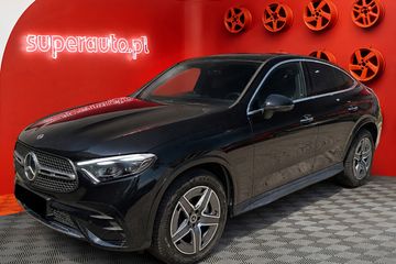 Mercedes GLC Coupe 220 d 4-Matic AMG Line