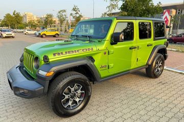 Jeep Wrangler Rubicon GME 2.0 Turbo AT 4WD