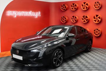 Peugeot 508 ALLURE 1.6 Hybrid e-EAT8