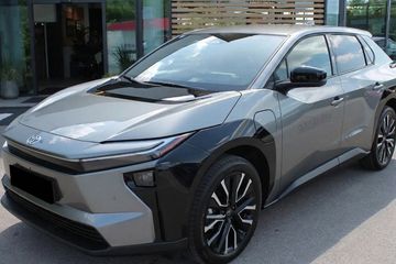 Toyota bZ4X Executive BEV