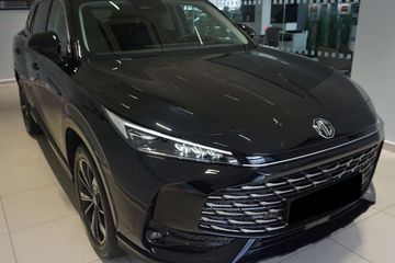 MG HS 1.5T HEV+ Exclusive aut