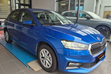 Skoda Fabia 1.0 TSI Selection