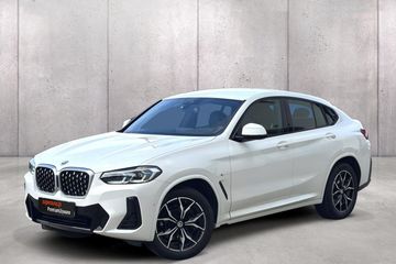 BMW X4 XDRIVE30D M Sport