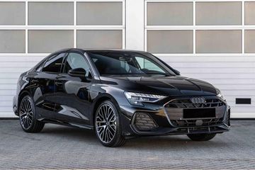 Audi A3 35 TFSI S Line
